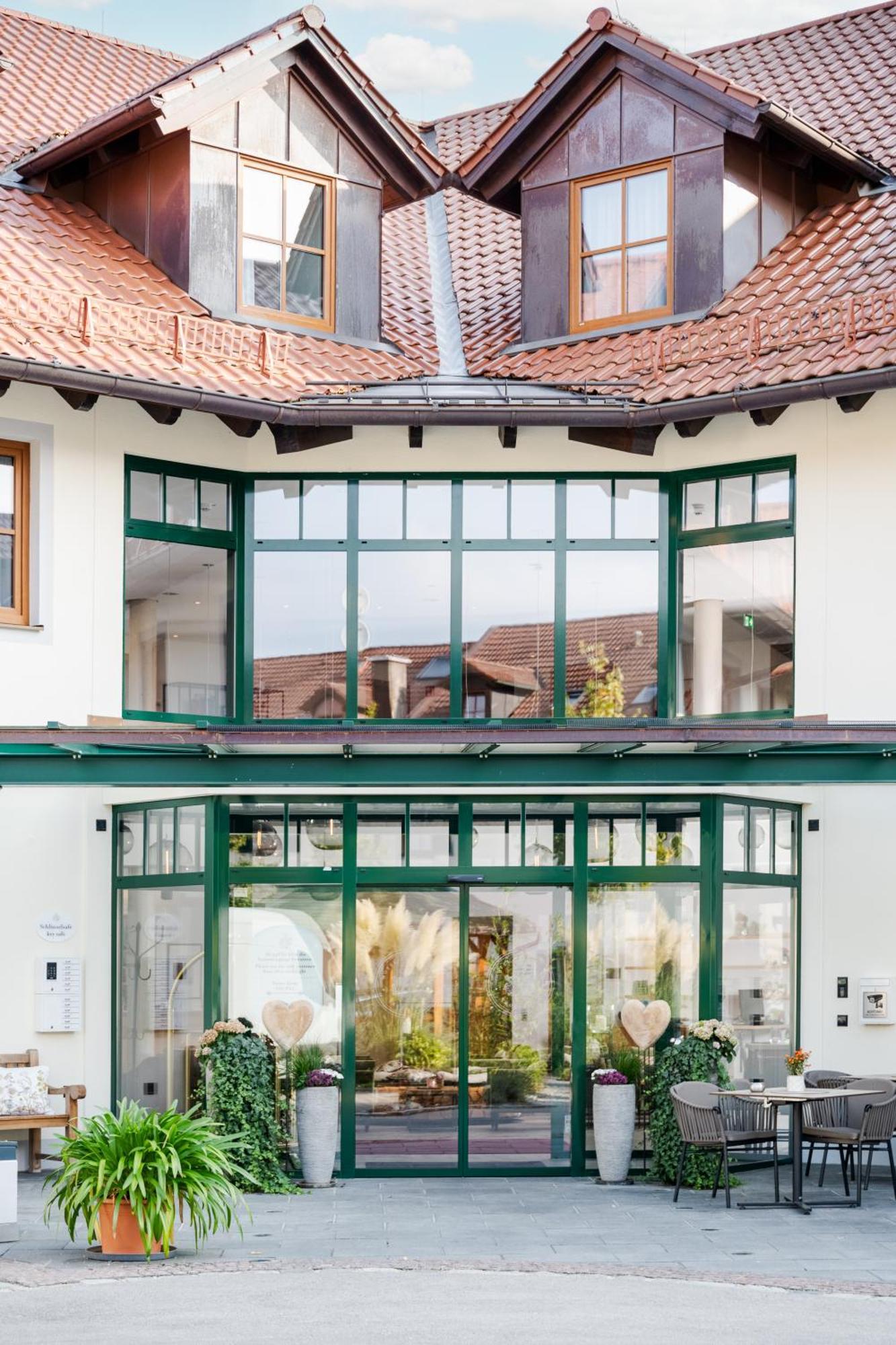 Hotel Obermaier Munich Exterior photo